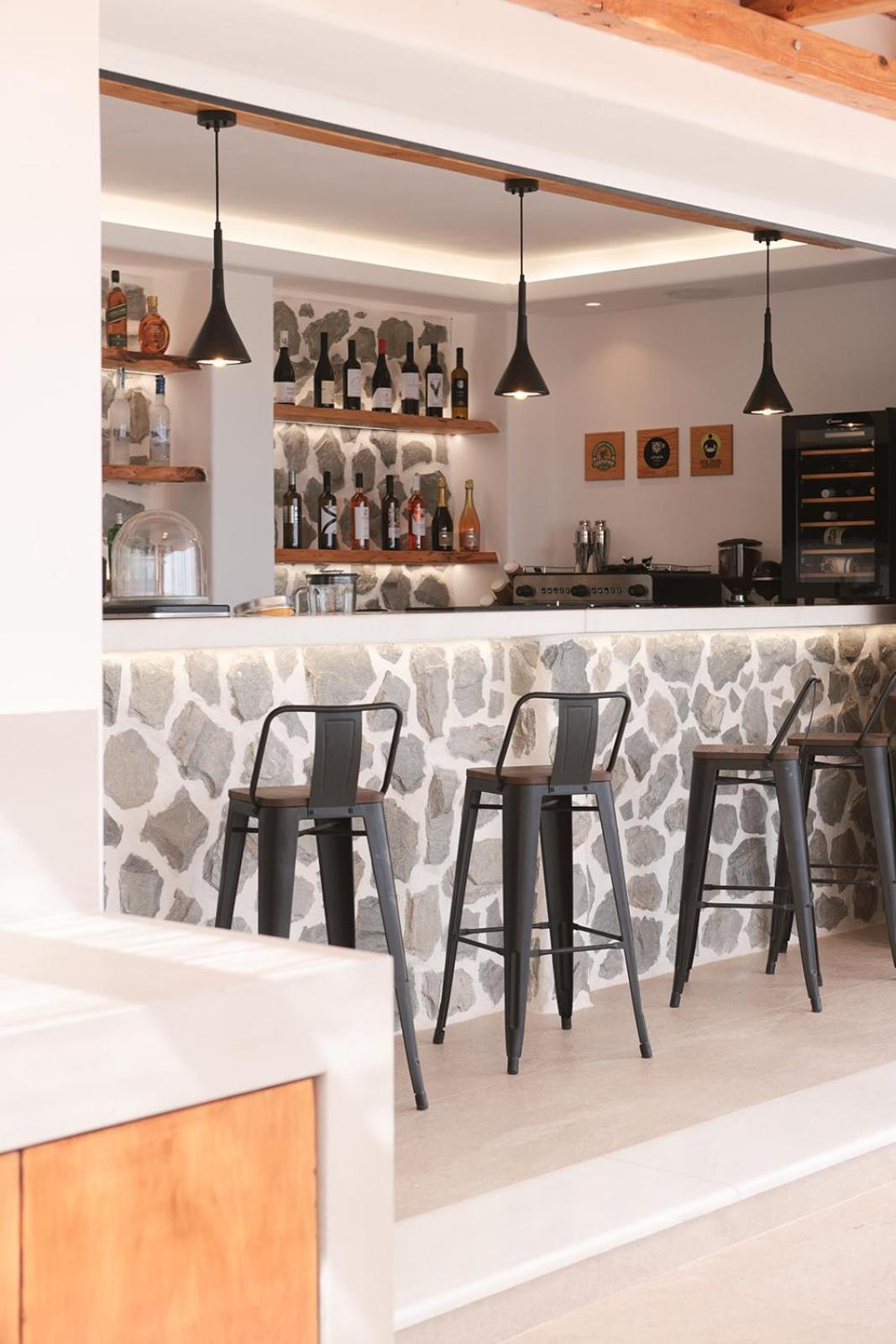 Naxos Earth Suites Mikri Vigla Exterior foto